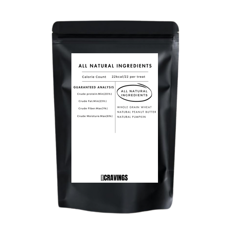 Pumpkin-Bone-Nanza Dog Treats | Natural Peanut Butter & Pumpkin - Texas Made